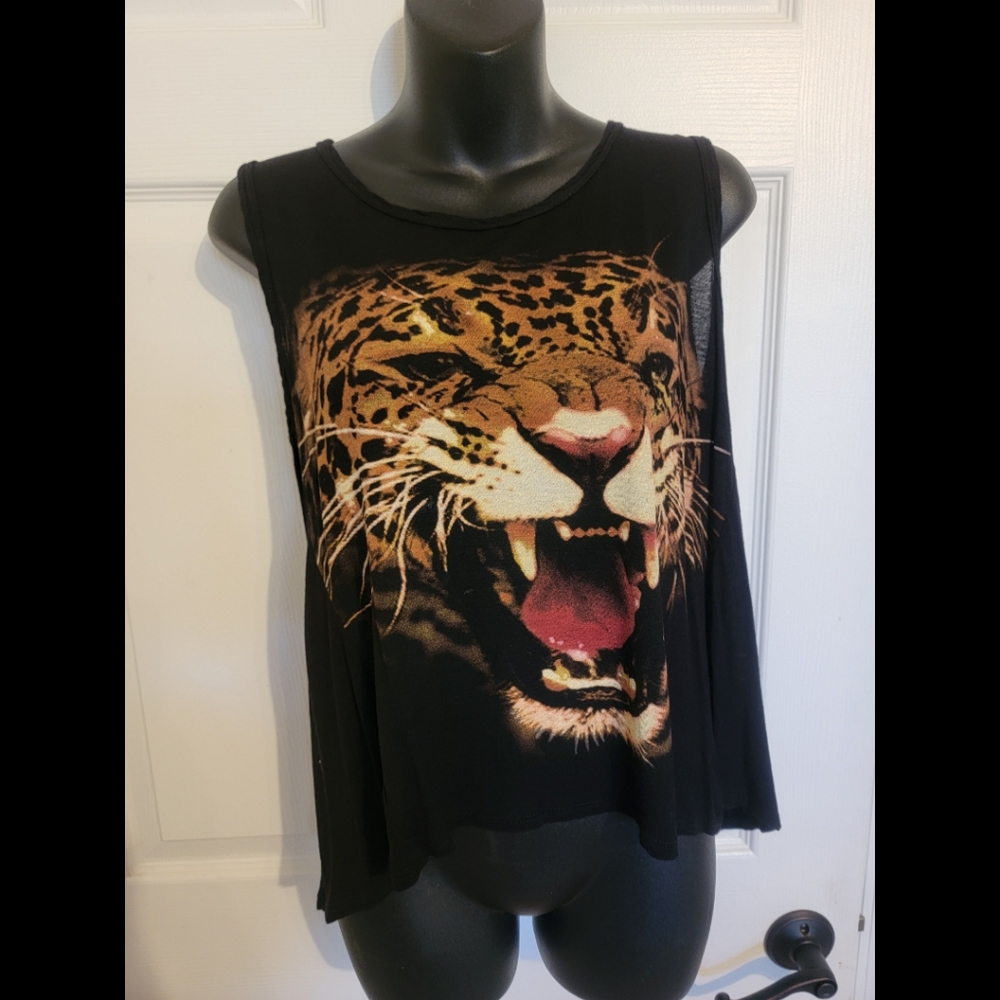 Soprano tank top